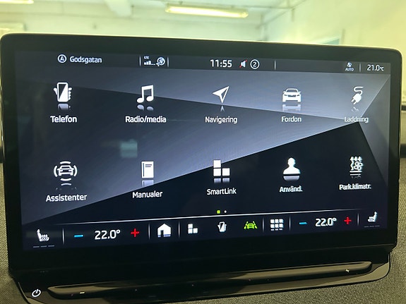 Skoda Enyaq 17 of 30