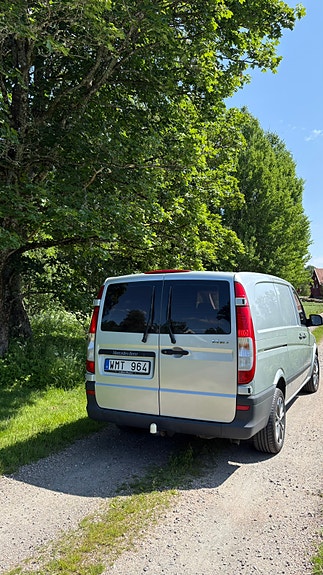Mercedes-Benz Vito 115 5 of 5