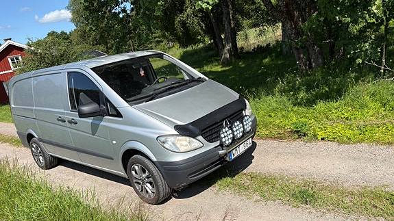 Mercedes-Benz Vito 115 3 of 5