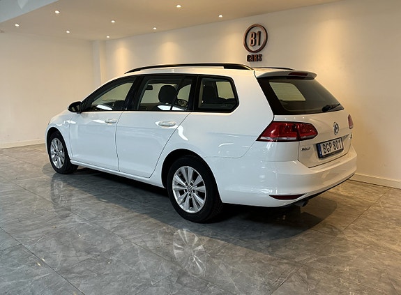 Volkswagen Golf I 3 of 5