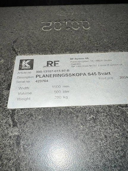 Rf-system Skopkit S45 4 of 5