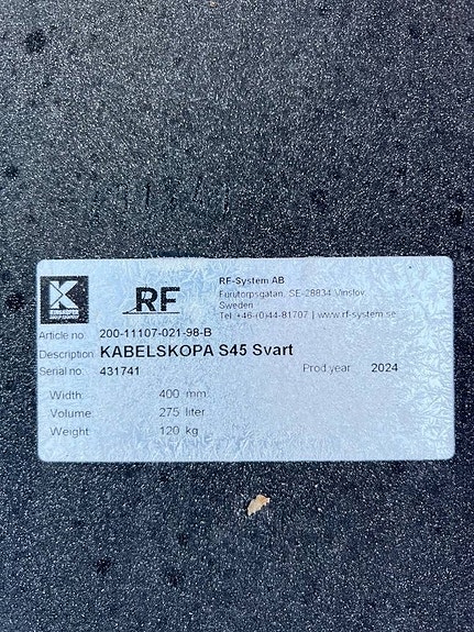 Rf-system Skopkit S45 2 of 5