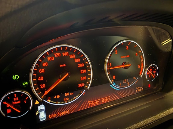 BMW 530d 11 of 20