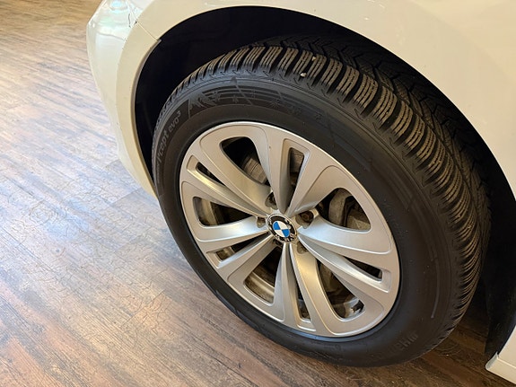BMW 530d 18 of 20