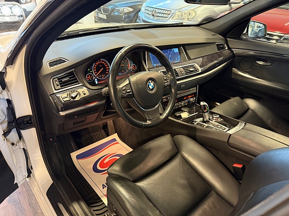 BMW 530d 5 of 5