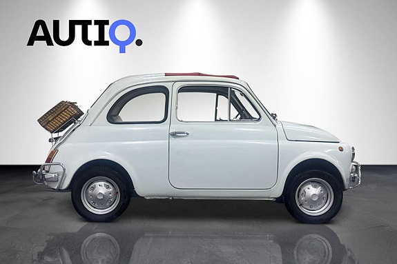 Fiat 500 4 of 5