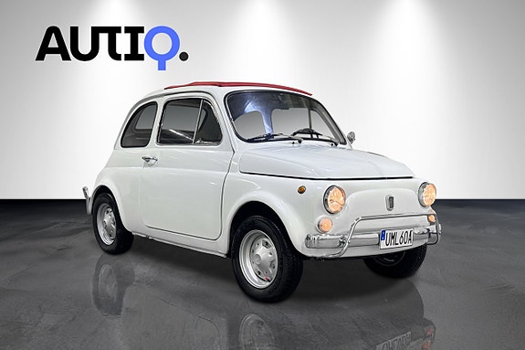 Fiat 500 3 of 5