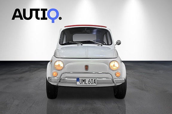 Fiat 500 2 of 5
