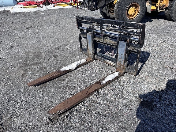 Magni Magni FCPF 5T U - Manitou Hydrauliskt Gaffelställ 2 of 2
