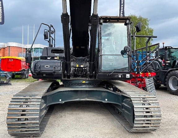Hyundai HX 300 AL 4 of 7