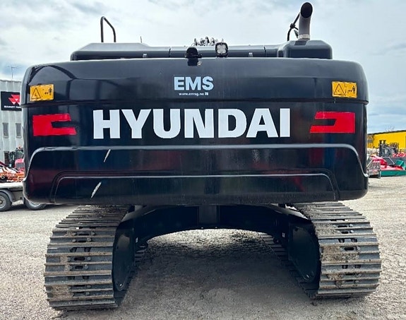 Hyundai HX 300 AL 3 of 7