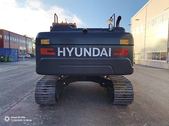 Hyundai HX 220 AL 3 of 13