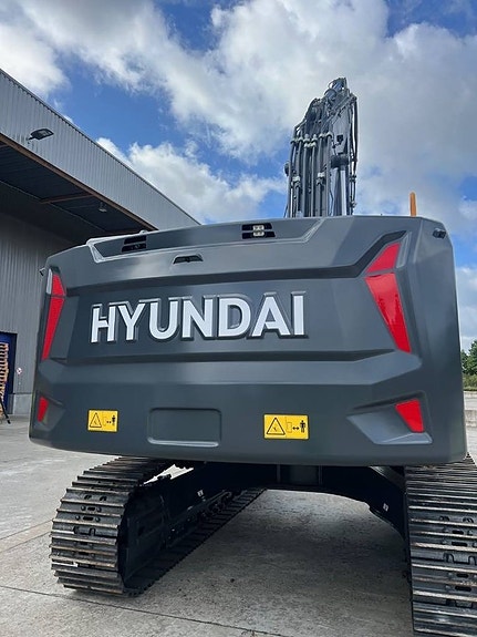 Hyundai HX 400 L DEMO Räntekampanj från 1,75% 6 of 6
