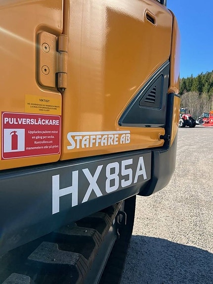 Hyundai HX 85 A 10 of 12