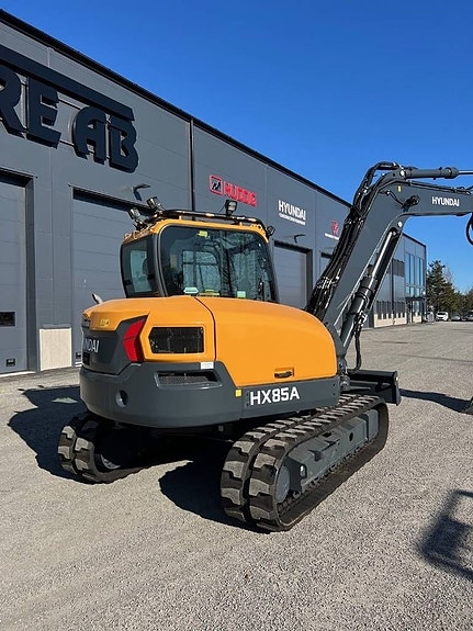 Hyundai HX 85 A 3 of 12