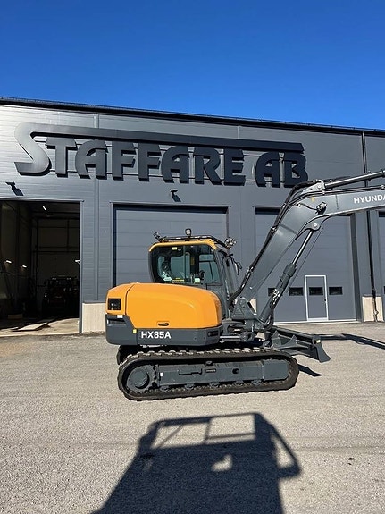 Hyundai HX 85 A 4 of 12