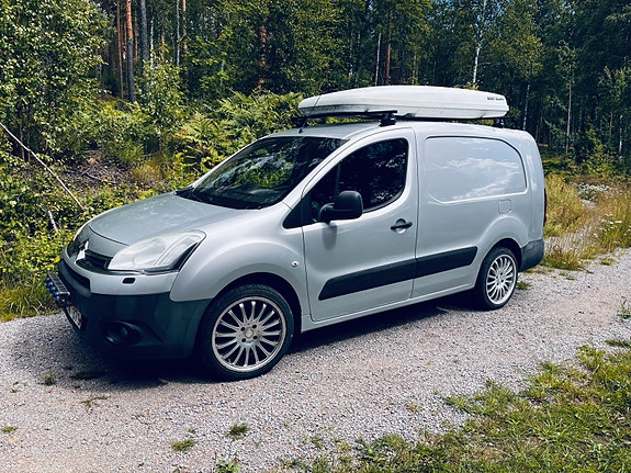 Citroën Berlingo 2013