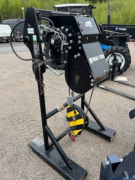 Manitou Hydrauliskt Wirespel Vinsch 5 Ton Demokörd 2022 3 of 4