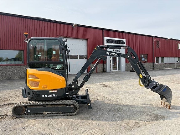 Hyundai HX 25 AZ 2 of 5