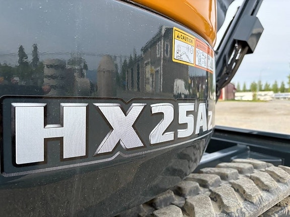 Hyundai HX 25 AZ 5 of 5