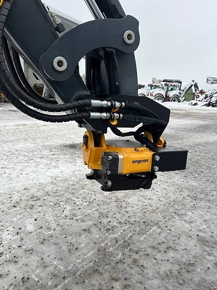 Hyundai HX 25 AZ Engcon rotortilt + Skoppaket Omgående lev 4 of 9