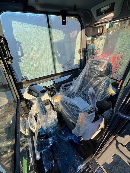 Hyundai HX 25 AZ Engcon Rototilt + Skopkit 4 of 8