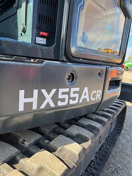 Hyundai HX55 ACR 6 of 21