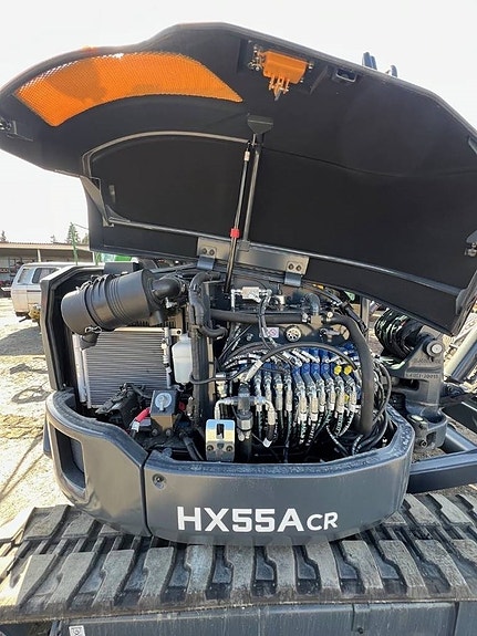 Hyundai HX55 ACR 11 of 21