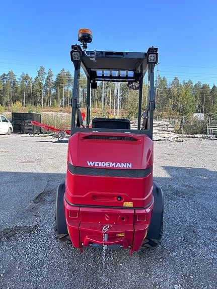 Weidemann 1190 e 3 of 5