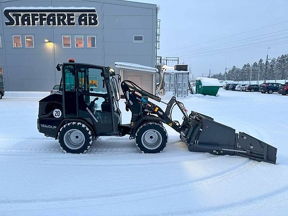 Weidemann 1260LP 4 of 5