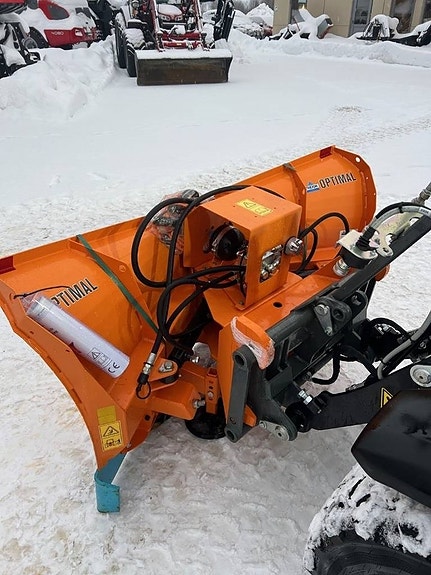 Weidemann 1260LP PLOGKAMPANJ Omgående leverans 11 of 12