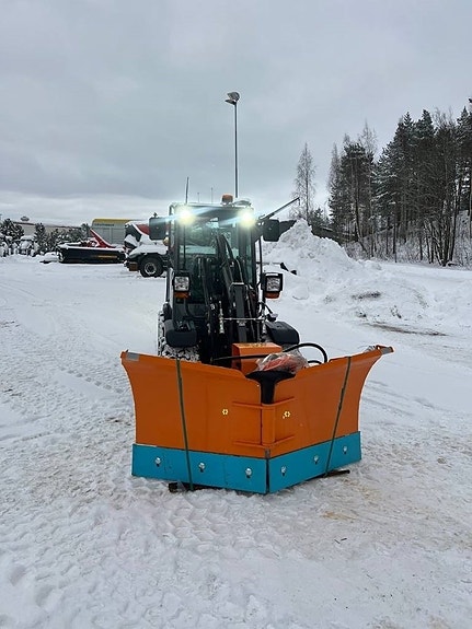 Weidemann 1260LP PLOGKAMPANJ Omgående leverans 7 of 12