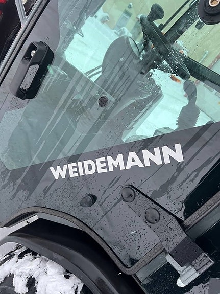 Weidemann 1260LP PLOGKAMPANJ Omgående leverans 9 of 12