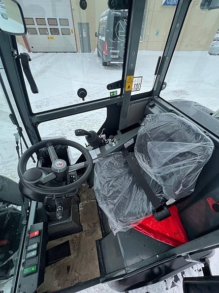Weidemann 1260LP PLOGKAMPANJ Omgående leverans 12 of 12