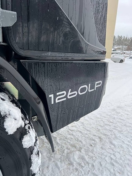 Weidemann 1260LP PLOGKAMPANJ Omgående leverans 8 of 12