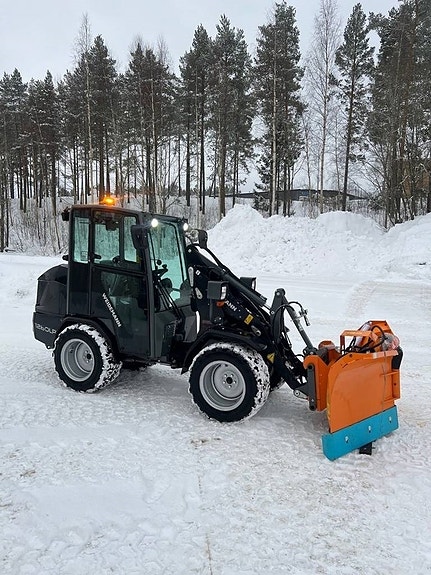 Weidemann 1260LP PLOGKAMPANJ Omgående leverans 6 of 12