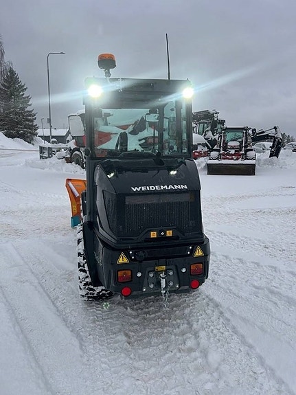 Weidemann 1260LP PLOGKAMPANJ Omgående leverans 3 of 5