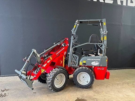 Weidemann 1140 4 of 5
