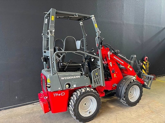 Weidemann 1140 2 of 5