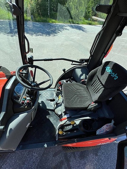 Kubota BX 231 4WD OBS 45 Timmar Nyskick 19 of 23