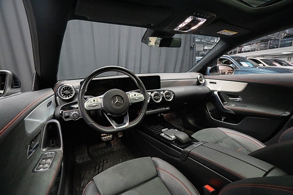 Mercedes-Benz CLA250 e 11 of 24