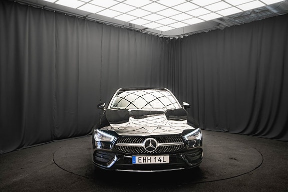 Mercedes-Benz CLA250 e 4 of 24