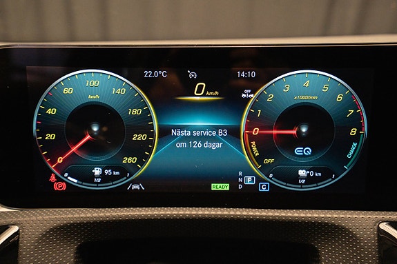 Mercedes-Benz CLA250 e 23 of 24