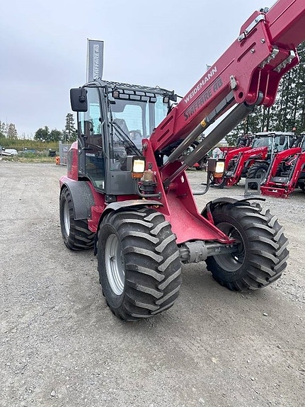 Weidemann 4080T 3 of 4