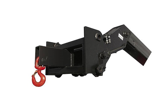 Manitou Redskap 4 of 6