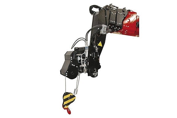 Manitou Redskap 3 of 6
