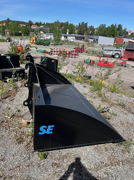 SE Equipment  STORA BM PLANERINGSSKOPA 2750MM RS 2 of 3