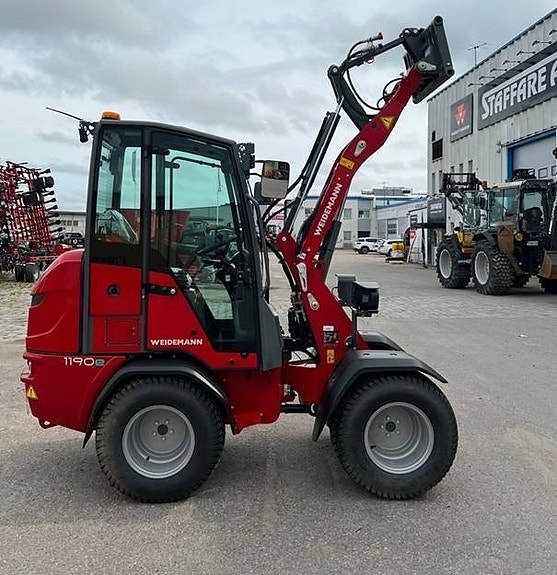 Weidemann 1190E 4 of 5