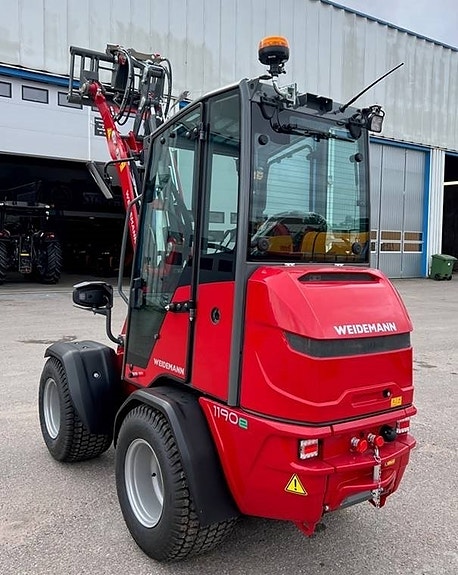 Weidemann 1190E 2 of 5