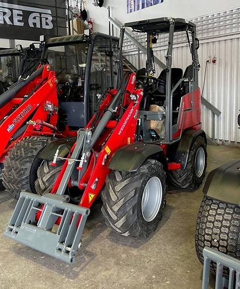 Weidemann 1190E 7 of 7